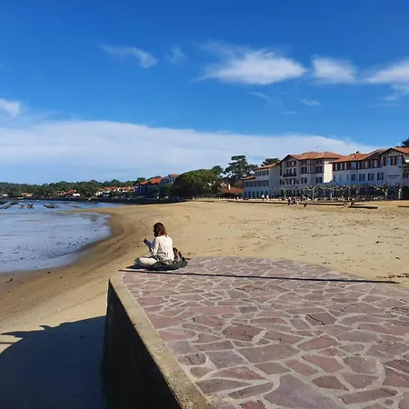 Saint Georges: Tranquil Center Retreat Near Marine Apartment