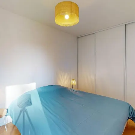 Saint Georges: Tranquil Center Retreat Near Marine Soorts-Hossegor