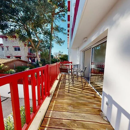 Saint Georges - Un Emplacement Exceptionnel Au Centre-ville Et Au Calme A Quelques Pas Du Marin * Soorts-Hossegor