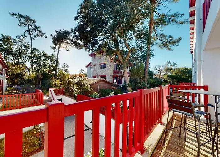 Saint Georges - Un Emplacement Exceptionnel Au Centre-ville Et Au Calme A Quelques Pas Du Marin * Soorts-Hossegor